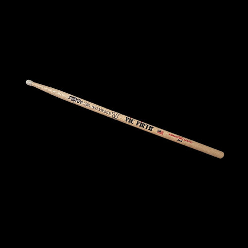 Autographed Signature Christian Coma Drum Stick Used On Tour